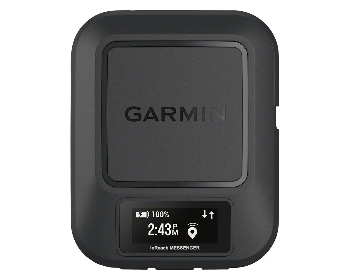 Garmin inReach Messenger (Black)